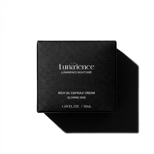 Rich Oil Capsule Cream