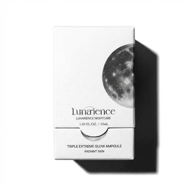 Triple Extreme Glow Ampoule